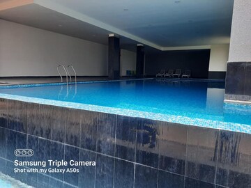 Swimming Pool in 4 BHK Villa at Nanakramguda – for Sale