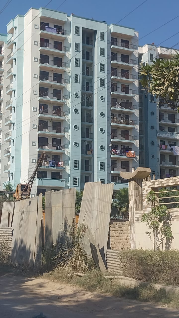 3.5 BHK + Servant Room 1779 Sq.Ft. Apartment in Sanchar Residency