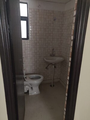 Bathroom in 3.5 BHK Apartment at Sanchar Residency, Raj Nagar Extension – for Sale