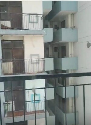 Kitchen in 3.5 BHK Apartment at Sanchar Residency, Raj Nagar Extension – for Sale