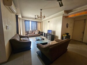Living Room in 2 BHK Apartment at Logix Blossom County, Sector 137 – for Sale