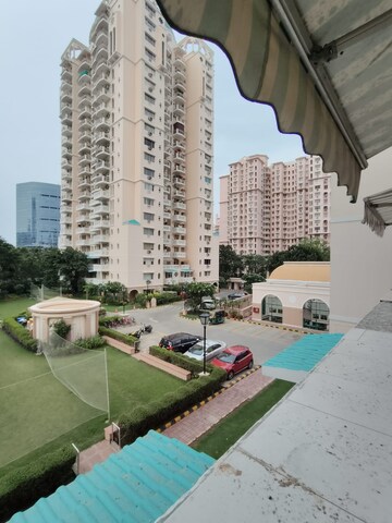 4 BHK Apartment – Exterior View View at DLF Trinity Towers, Dlf Phase V - for Rent