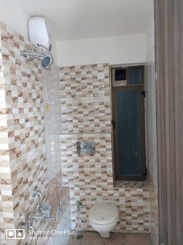 Bathroom in 2 BHK Apartment at Man Opus, Mira Road – for Sale