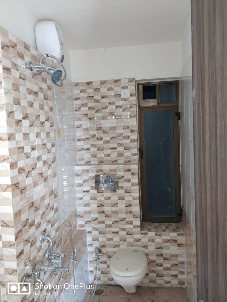 Bathroom, man-opus 2 Bedroom 692 Sq.Ft. Apartment In Mira Road Thane 8626803