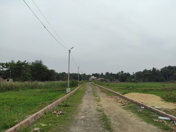 undefined, bishnupur  2724 Sq.Ft. Plot In Bishnupur Kolkata 8627207