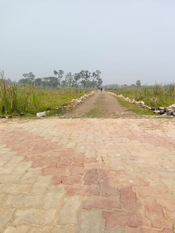 Plot Area in  Plot at Bishnupur – for Sale