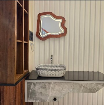 Bedroom in 2.5 BHK Builder Floor at Sector 37 – for Rent