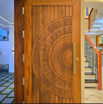 2.5 BHK Builder Floor – Exterior View View at Sector 37 - for Rent