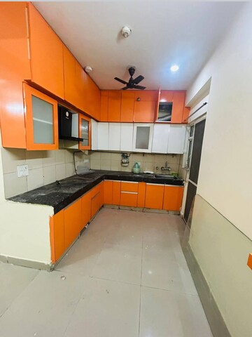 Kitchen in 2.5 BHK Apartment at Panchsheel Greens II, Sector 16 Greater Noida – for Rent