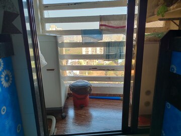 Staircase in 1 BHK Apartment at Charkop Sector 5 – for Sale