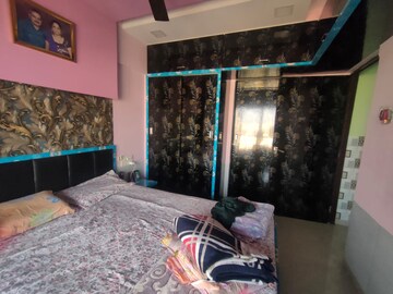 Bedroom in 1 BHK Apartment at Charkop Sector 5 – for Sale