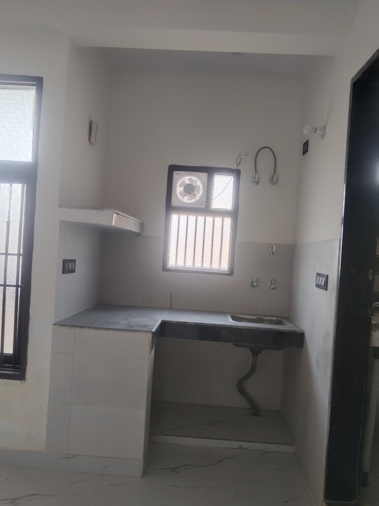 Kitchen, rajpur 2 Bedroom 900 Sq.Ft. Independent House In Rajpur Delhi 8627335
