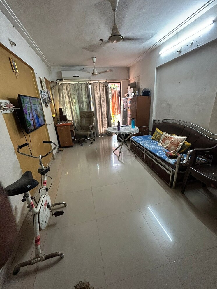 Living Room, sea-mist 1 Bedroom 450 Sq.Ft. Apartment In Kandivali West Mumbai 8627301