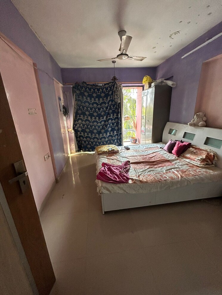 Bedroom, sea-mist 1 Bedroom 450 Sq.Ft. Apartment In Kandivali West Mumbai 8627301