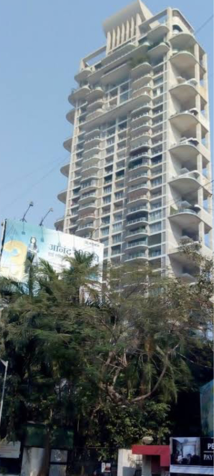 3 BHK Apartment For Sale in Vision Crest, Chandrakant Dhuru Wadi