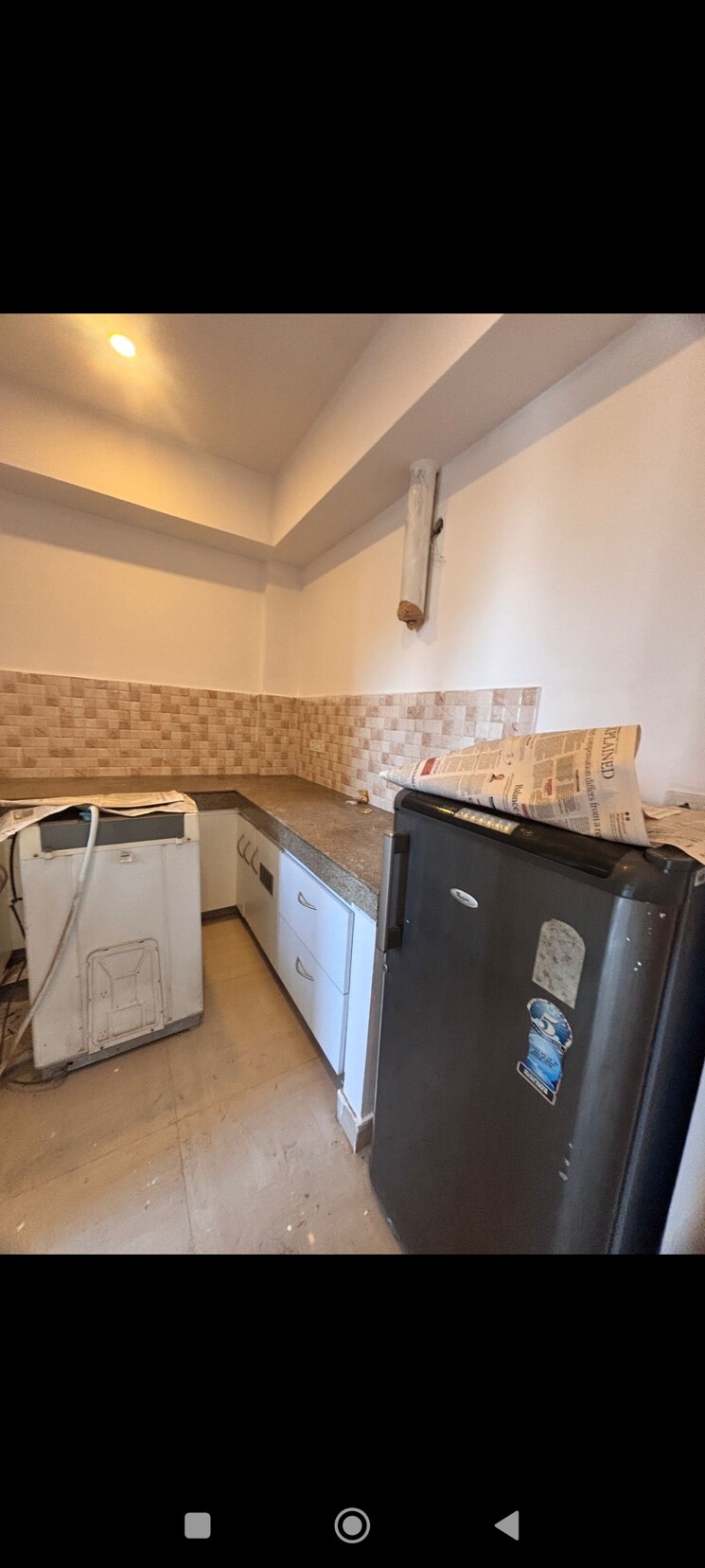 Kitchen, shalimar-vista 2 Bedroom 1300 Sq.Ft. Apartment In Gomti Nagar Lucknow 8627357