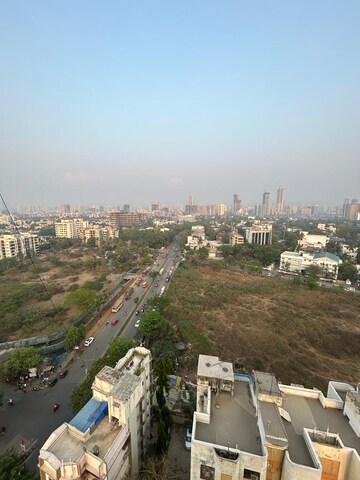 Plot Area in 1 BHK Apartment at Balaji Summer Set, Kandivali West – for Sale