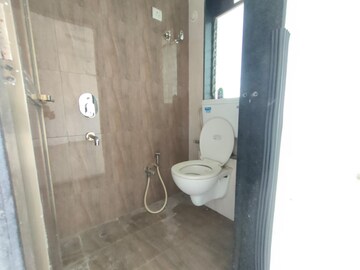 Bathroom in 1 BHK Apartment at Balaji Summer Set, Kandivali West – for Sale