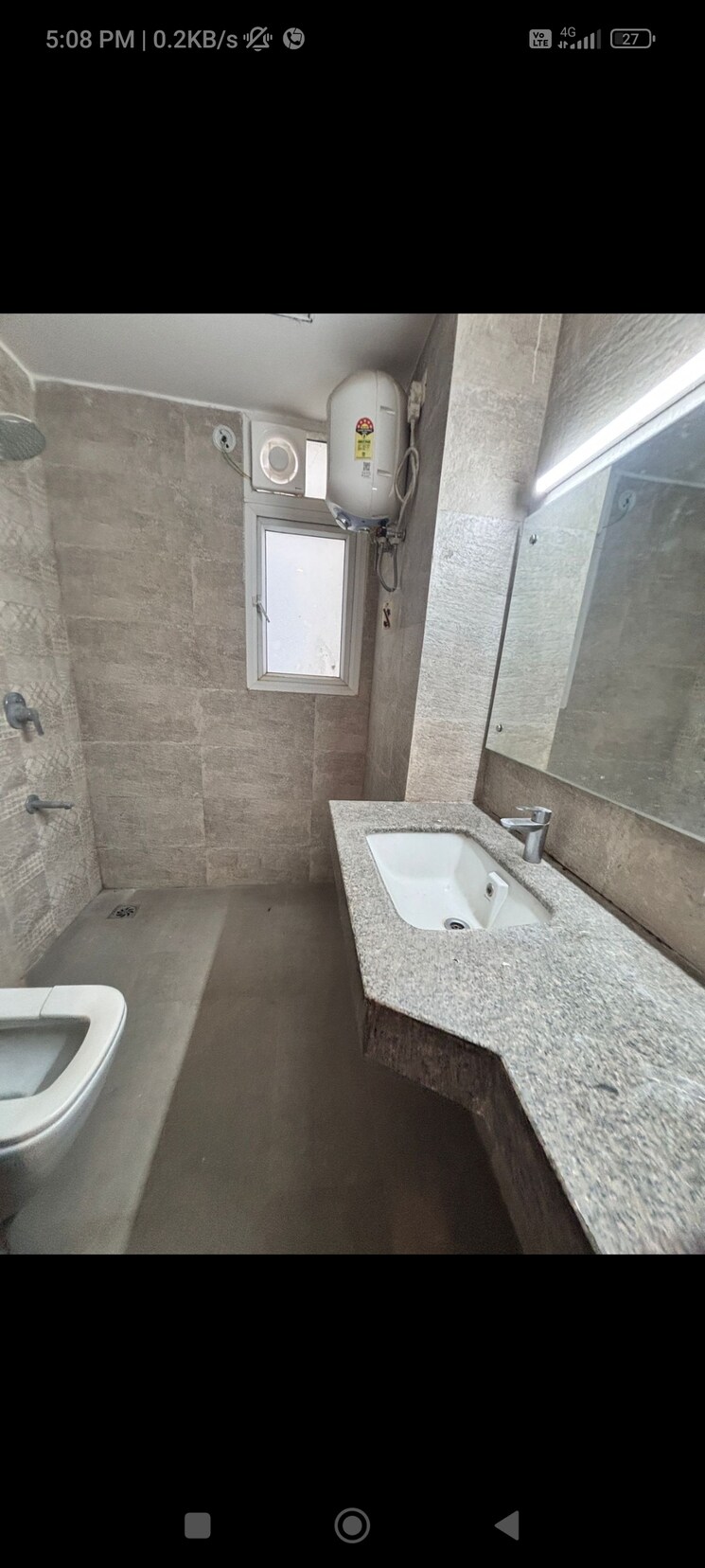 Bathroom, shalimar-vista 2 Bedroom 1300 Sq.Ft. Apartment In Gomti Nagar Lucknow 8627357