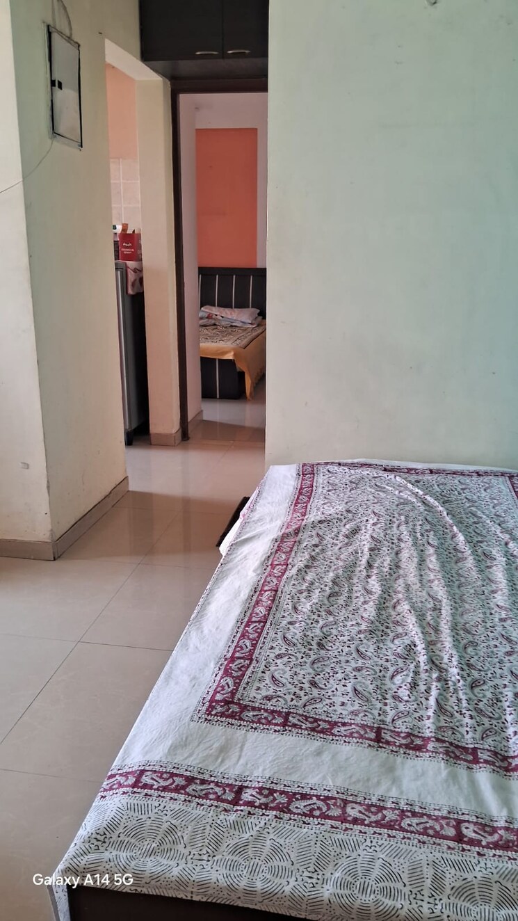 Bedroom, coral-heights 1 Bedroom 470 Sq.Ft. Apartment In Kavesar Thane 8627365