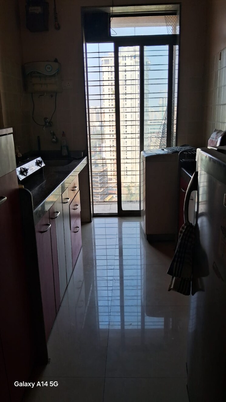 Kitchen, coral-heights 1 Bedroom 470 Sq.Ft. Apartment In Kavesar Thane 8627365