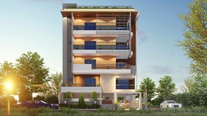 3 BHK Builder Floor For Sale in Signature Global Daxin Vistas, Bhondsi