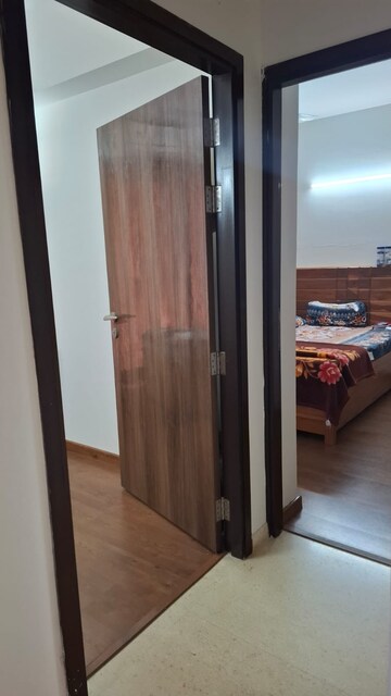 Bedroom in 4 BHK Apartment at DLF Garden City Independent Floors, Sector 92 – for Sale