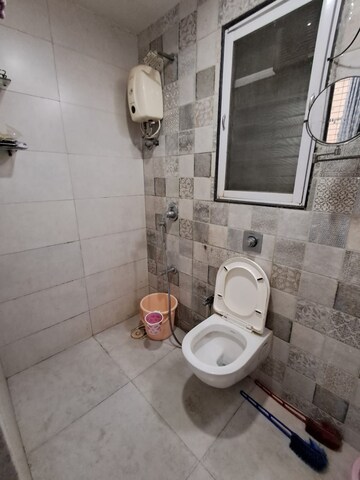 Bathroom in 1 BHK Apartment at Jeevan Nagar – for Sale