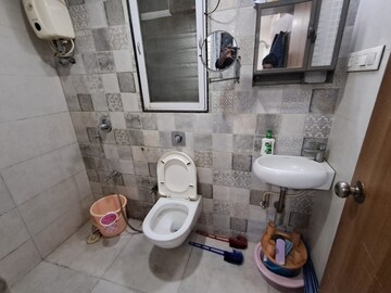 Bathroom in 1 BHK Apartment at Jeevan Nagar – for Sale