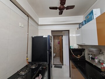 Kitchen in 1 BHK Apartment at Jeevan Nagar – for Sale