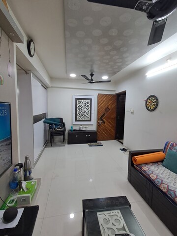 Living Room in 1 BHK Apartment at Jeevan Nagar – for Sale