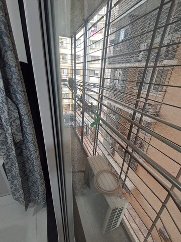 Balcony in 1 BHK Apartment at Jeevan Nagar – for Sale