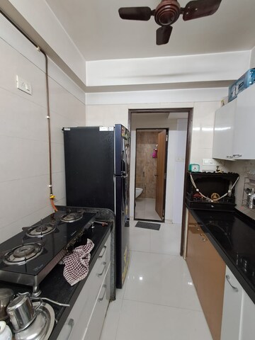 Kitchen in 1 BHK Apartment at Jeevan Nagar – for Sale