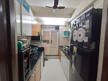 Kitchen in 1 BHK Apartment at Jeevan Nagar – for Sale