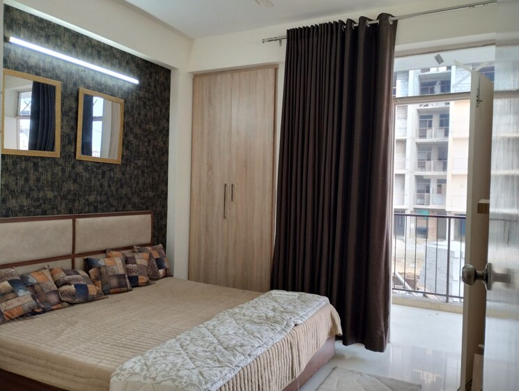 Bedroom, s3-green-avenue 3 Bedroom 645 Sq.Ft. Apartment In Sector 85 Faridabad 8627205