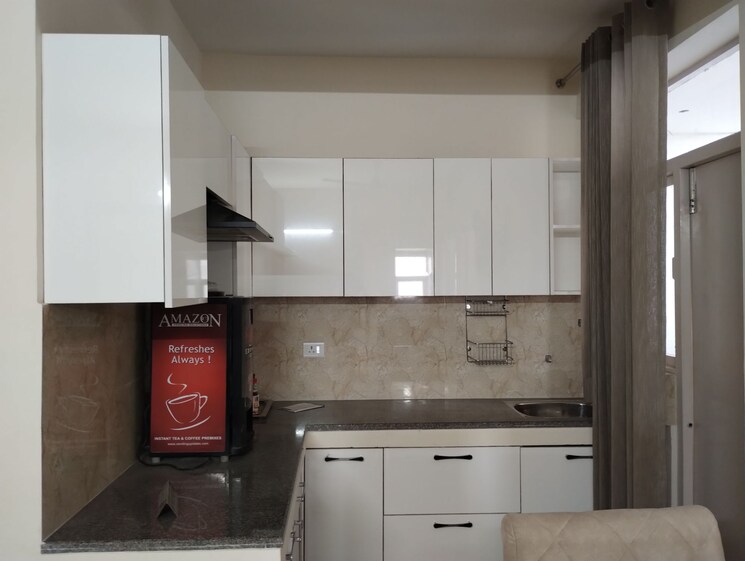Kitchen, s3-green-avenue 3 Bedroom 645 Sq.Ft. Apartment In Sector 85 Faridabad 8627205