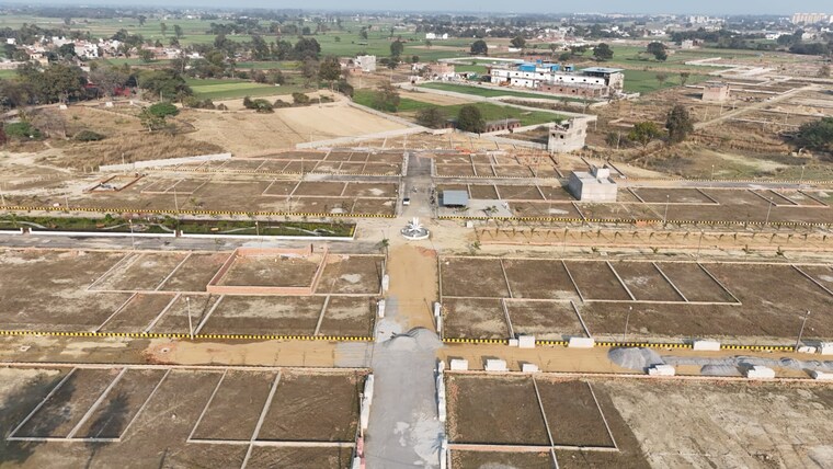 Exterior View, anora kala  2200 Sq.Ft. Plot In Anora Kala Lucknow 8627441