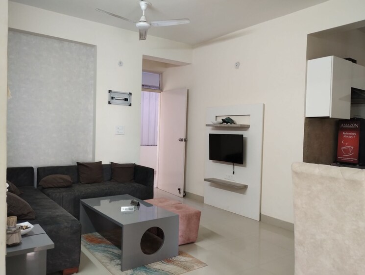 Living Room, s3-green-avenue 3 Bedroom 645 Sq.Ft. Apartment In Sector 85 Faridabad 8627205