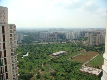 4 BHK Apartment For Rent in DLF Park Place, Sector 54