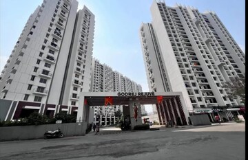 2 BHK Apartment – Exterior View View at Godrej Rejuve, Mundhwa - for Rent