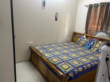 Master Bedroom in 2 BHK Apartment at Godrej Rejuve, Mundhwa – for Rent