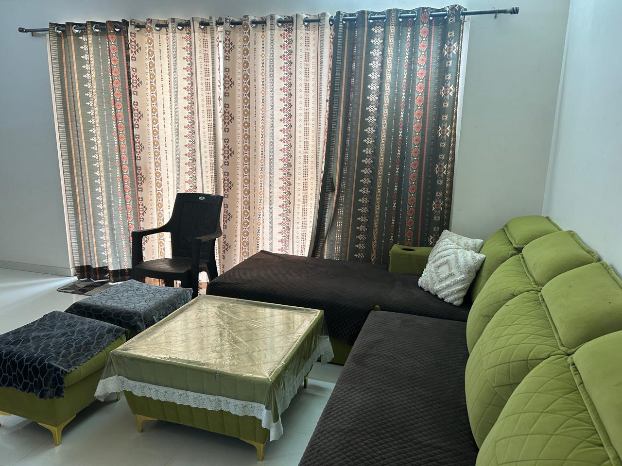 2 BHK + Pooja Room Apartment For Rent in Godrej Rejuve