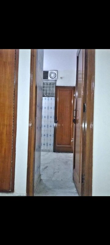 Building Lobby in 3 BHK Builder Floor at Khirki Extension – for Rent