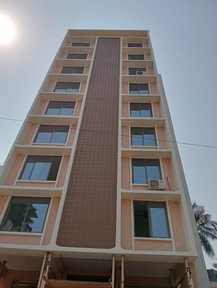 Exterior View, andheri east 2 Bedroom 678 Sq.Ft. Apartment In Andheri East Mumbai 8627463