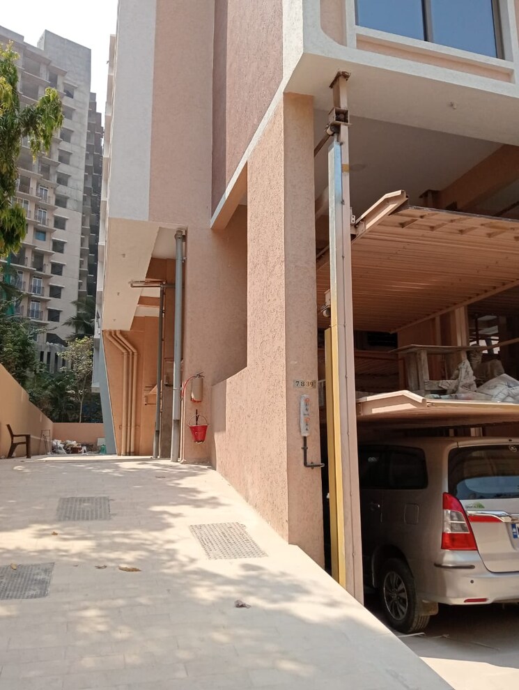 Exterior View, andheri east 2 Bedroom 678 Sq.Ft. Apartment In Andheri East Mumbai 8627463