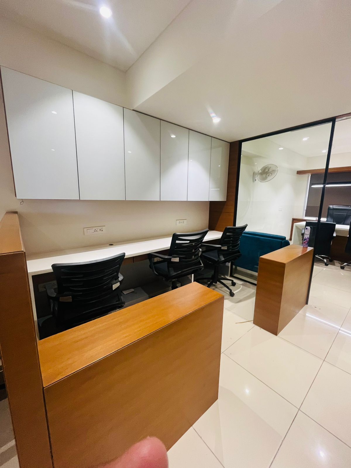 Office Space For Rent in Shilp Epitome