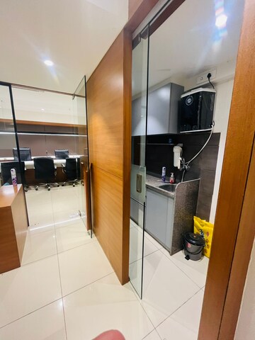 Furnished Amenities in  Office Space at Shilp Epitome, Bodakdev – for Rent