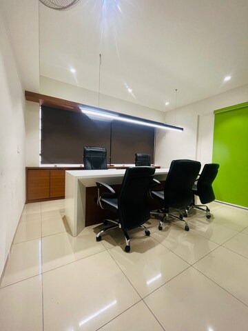 Team Area in  Office Space at Shilp Epitome, Bodakdev – for Rent