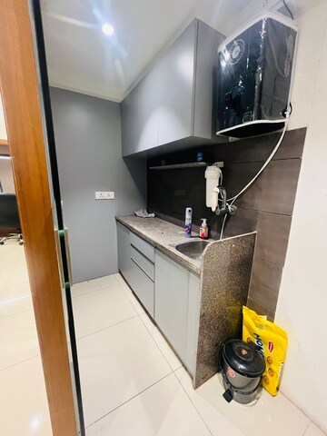 Furnished Amenities in  Office Space at Shilp Epitome, Bodakdev – for Rent
