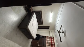 Staircase in 3 BHK Apartment at Gail CGHS, Sector 56 – for Rent